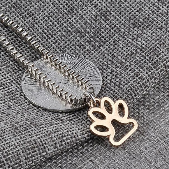 Live, Love, Rescue Necklace - Picture 2 of 8